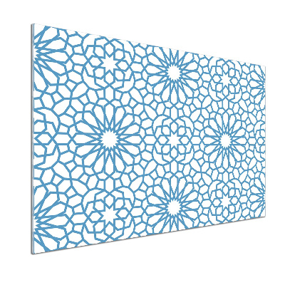 Panel para cocina Patrón oriental