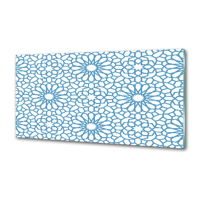 Panel para cocina Patrón oriental