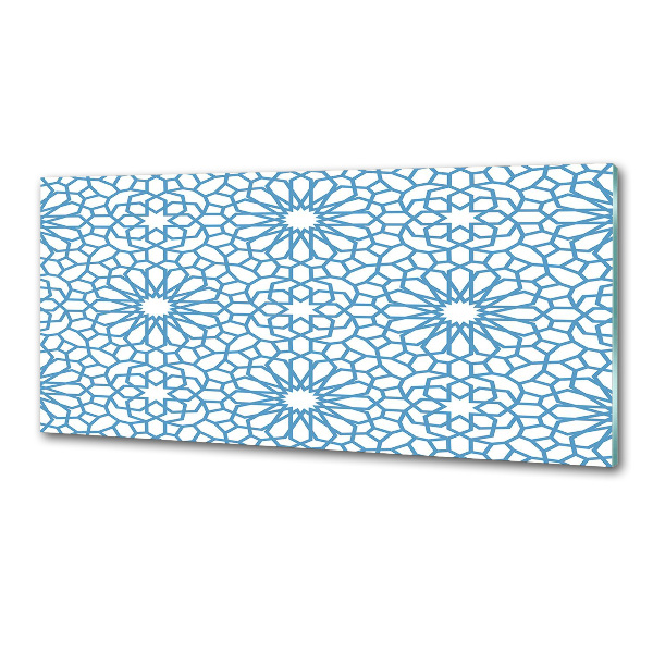 Panel para cocina Patrón oriental