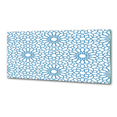 Panel para cocina Patrón oriental