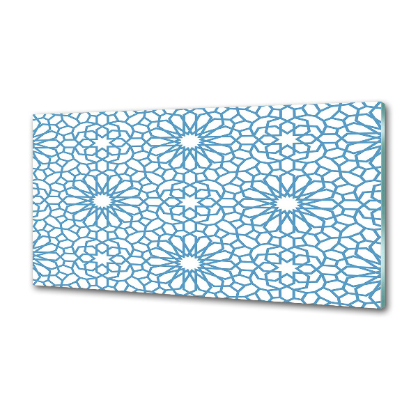 Panel para cocina Patrón oriental