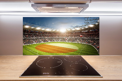 Panel para cocina Estadio de Polonia