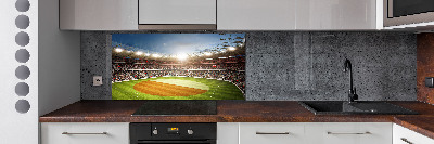 Panel para cocina Estadio de Polonia