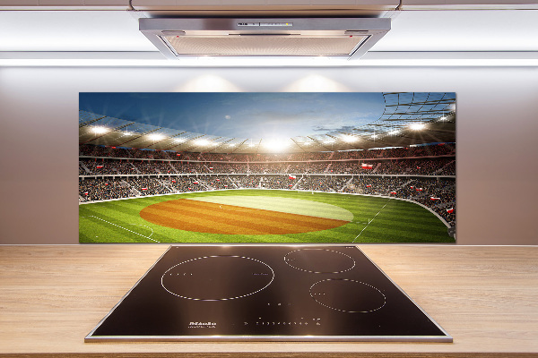 Panel para cocina Estadio de Polonia