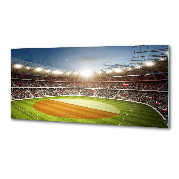 Panel para cocina Estadio de Polonia