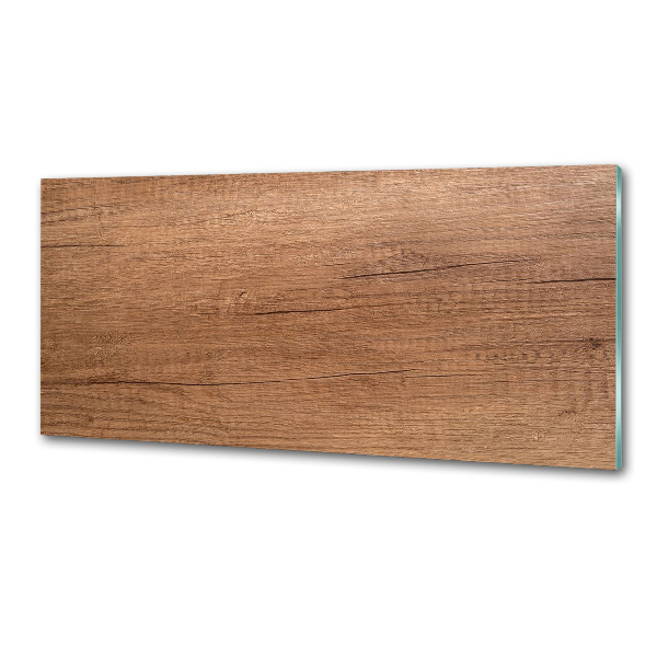 Panel do kuchni Drewniane tło