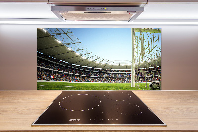 Panel de pared de cocina Estadio Francia