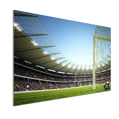 Panel de pared de cocina Estadio Francia