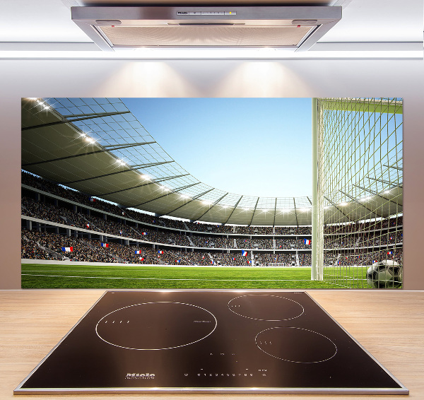 Panel de pared de cocina Estadio Francia