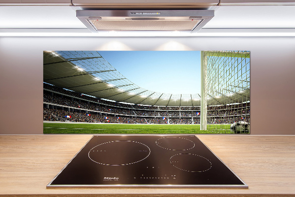 Panel de pared de cocina Estadio Francia