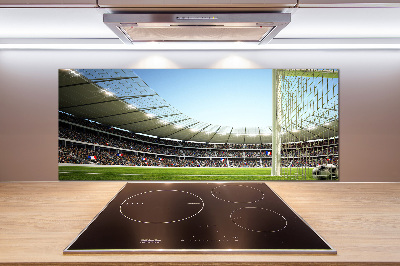 Panel de pared de cocina Estadio Francia