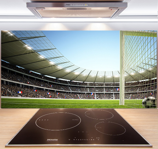 Panel de pared de cocina Estadio Francia