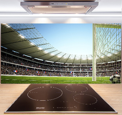 Panel do kuchni Stadion Francja
