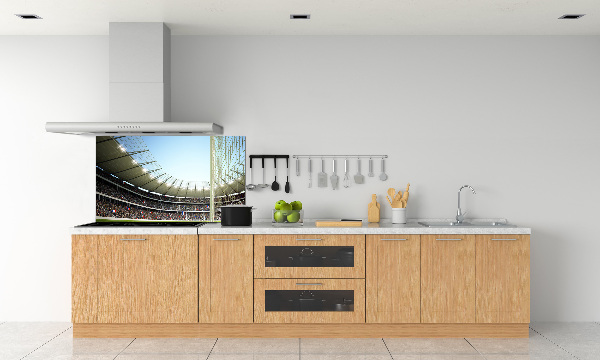 Panel de pared de cocina Estadio Francia
