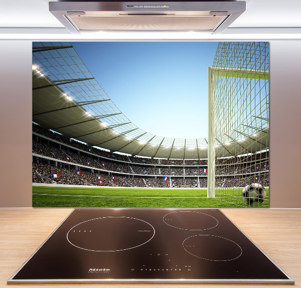 Panel de pared de cocina Estadio Francia