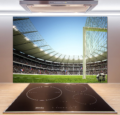 Panel de pared de cocina Estadio Francia