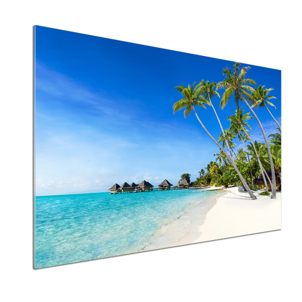 Salpicadero de cocina Maldivas