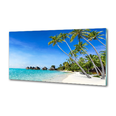 Salpicadero de cocina Maldivas