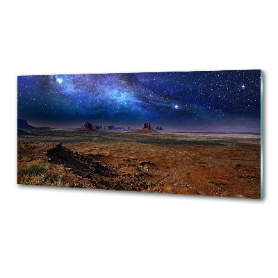 Salpicadero de cocina Noche estrellada