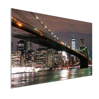 Panel lacobel Manhattan Nowy Jork