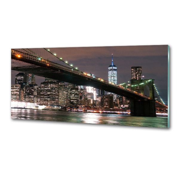 Salpicadero para cocina Manhattan Nueva York