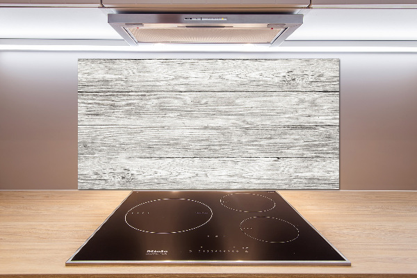 Panel para cocina Fondo de madera