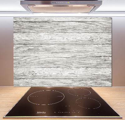 Panel para cocina Fondo de madera