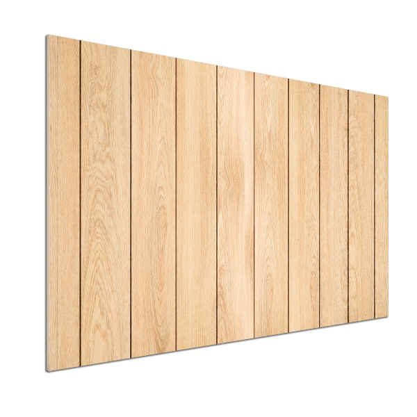 Panel do kuchni Drewniane tło