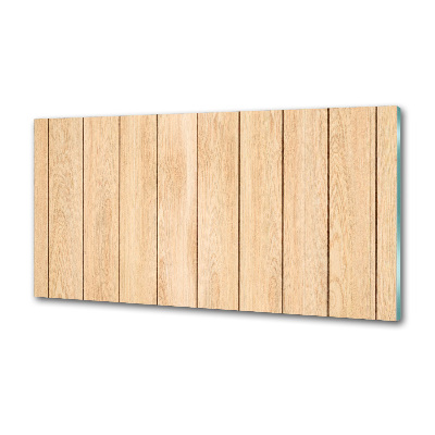 Panel do kuchni Drewniane tło