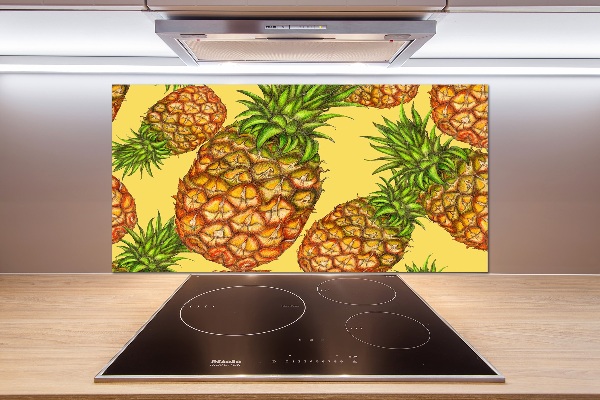 Panel para cocina Piñas