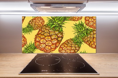Panel para cocina Piñas