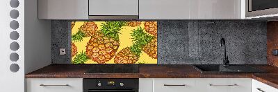 Panel para cocina Piñas