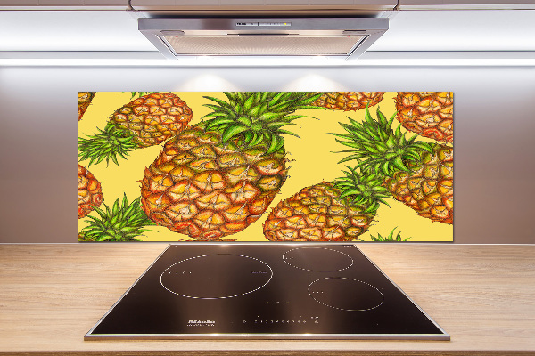 Panel para cocina Piñas