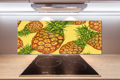 Panel para cocina Piñas