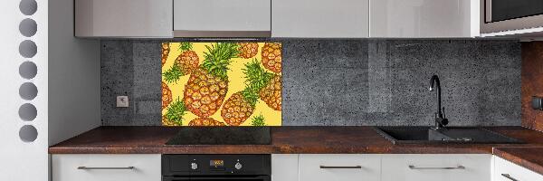 Panel para cocina Piñas