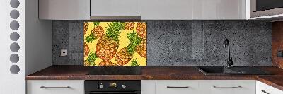 Panel para cocina Piñas