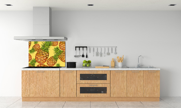 Panel para cocina Piñas