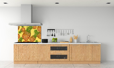 Panel para cocina Piñas