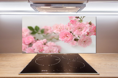 Salpicadero para cocina Rosas silvestres