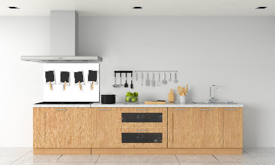 Panel antisalpicaduras Marcos de fotos