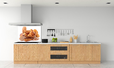 Panel antisalpicaduras Pan