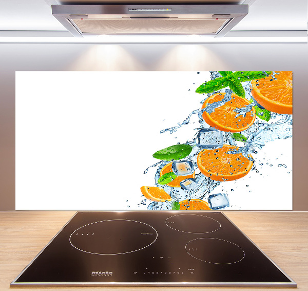 Panel para cocina Naranjas