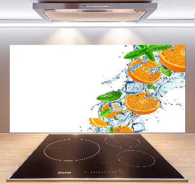 Panel para cocina Naranjas