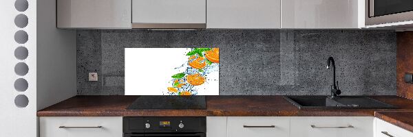 Panel para cocina Naranjas