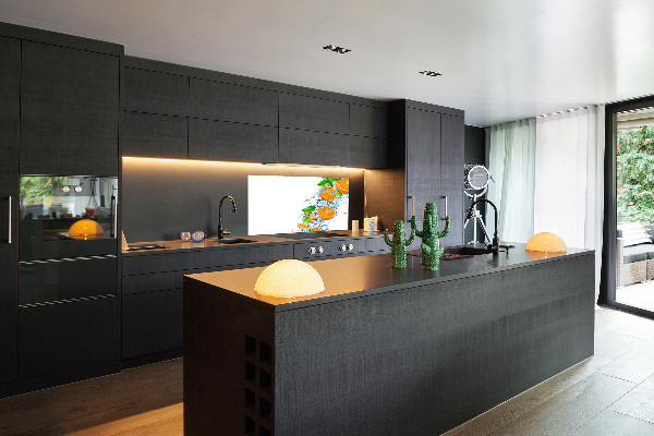 Panel para cocina Naranjas