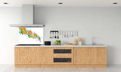 Panel para cocina Naranjas