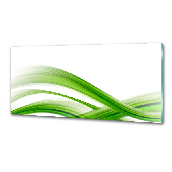 Panel de pared de cocina Ondas abstractas