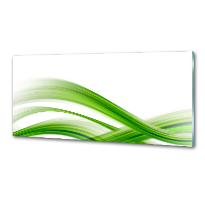 Panel de pared de cocina Ondas abstractas