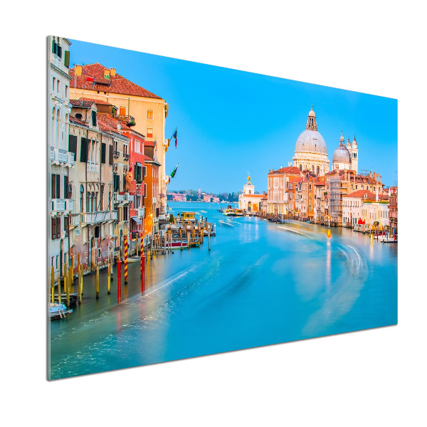 Panel de pared de cocina Venecia, Italia