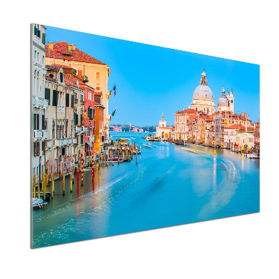 Panel de pared de cocina Venecia, Italia